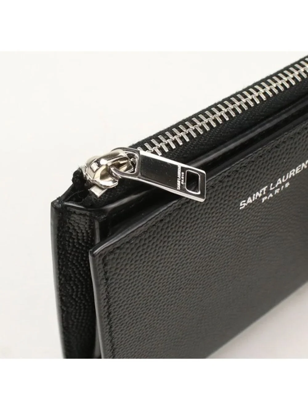 Saint Laurent Bifold Wallet Calfskin - Picture 7 of 8